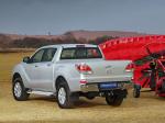 Mazda BT-50 Double Cab 2012 года (ZA)